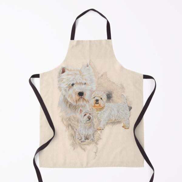 Item preview, West Highland White Terrier Revamp designed and sold by BarbBarcikKeith.