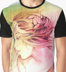 Kiss of Wind Graphic T-Shirt