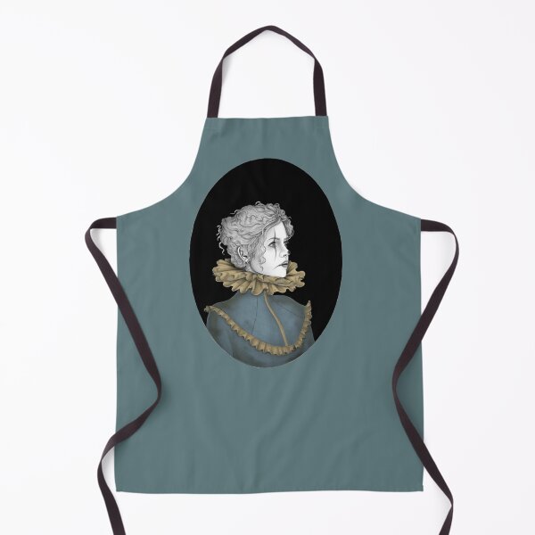 Item preview, Elizabethan Era Clown Woman designed and sold by TasiaZenzura.
