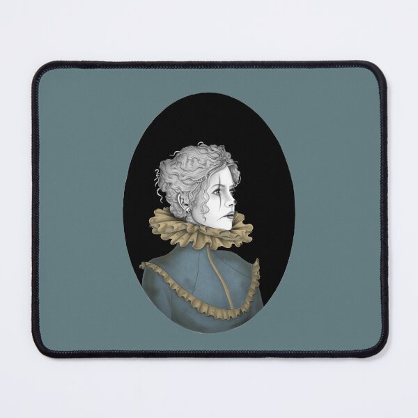 Item preview, Elizabethan Era Clown Woman designed and sold by TasiaZenzura.