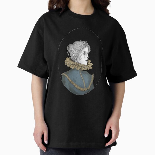 Item preview, Elizabethan Era Clown Woman designed and sold by TasiaZenzura.