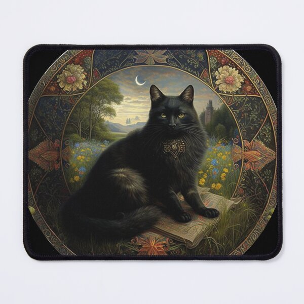 Item preview, Cat Noir #336 | Black Cat designed and sold by Black-Cats.