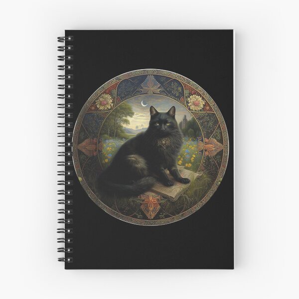 Item preview, Cat Noir #336 | Black Cat designed and sold by Black-Cats.
