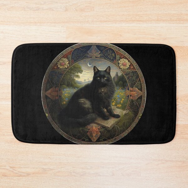 Item preview, Cat Noir #336 | Black Cat designed and sold by Black-Cats.
