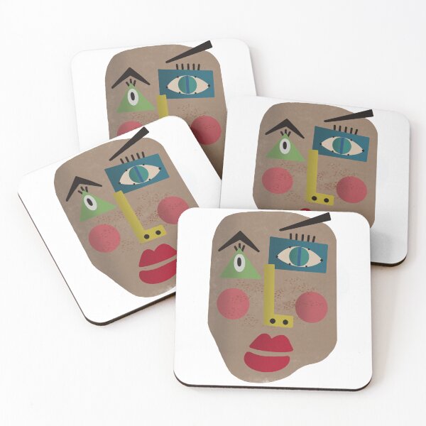 Item preview, mask - face designed and sold by Zeewind.