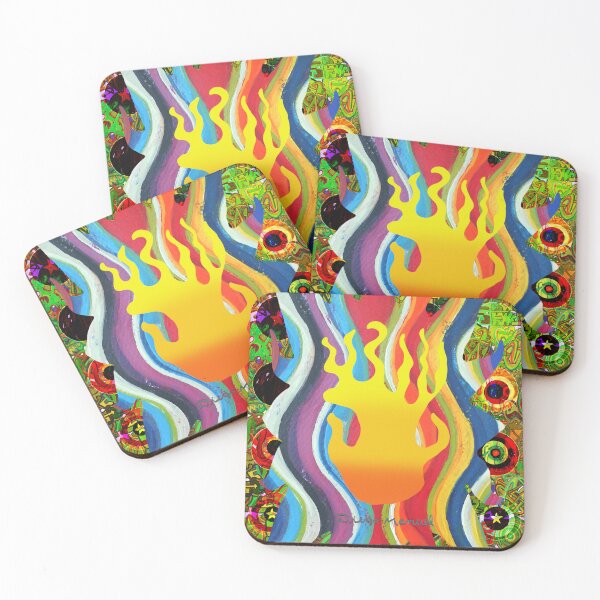 Item preview, Pop abstract designed and sold by Diego Manuel Rodriguez.