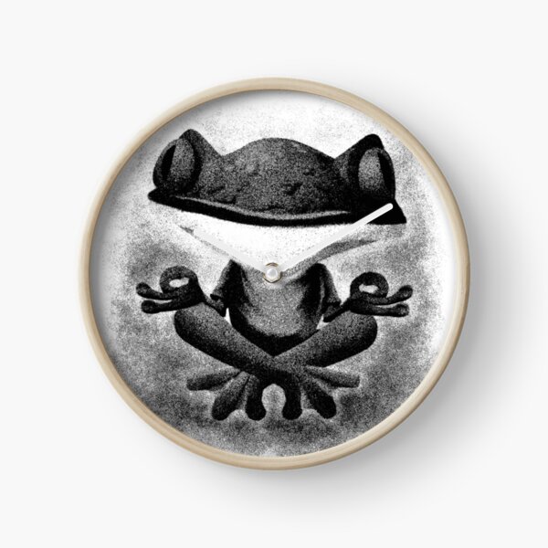 Cuphead Clocks Redbubble - roblox frog scream loud 2019