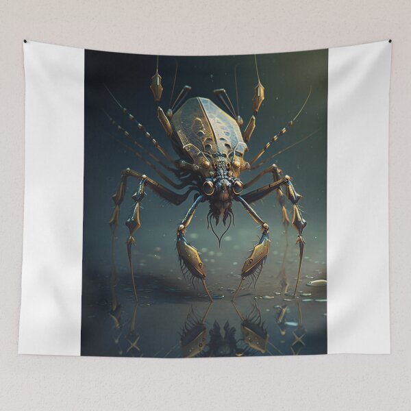 Item preview, Zodiac Signs Scorpio #08-076 designed and sold by nikoart001.