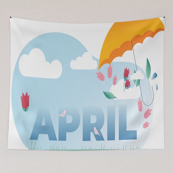 Item preview, First Spring Day | Special designed and sold by Crafty-Hawk.