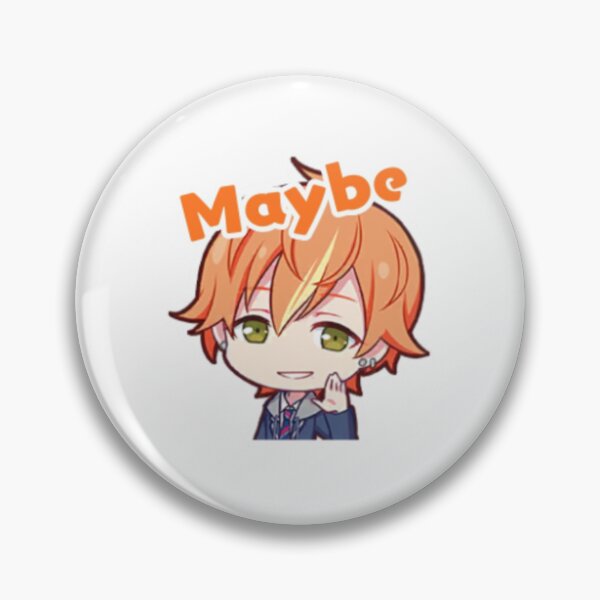 Item preview, Maybe Akito Stamp designed and sold by RobynYourHeart.