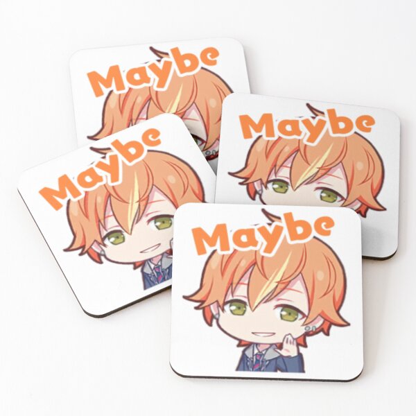 Item preview, Maybe Akito Stamp designed and sold by RobynYourHeart.