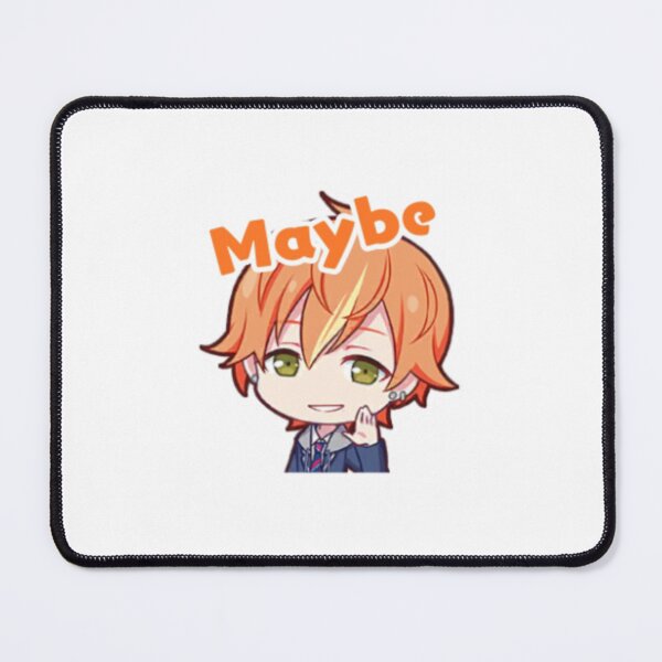 Item preview, Maybe Akito Stamp designed and sold by RobynYourHeart.