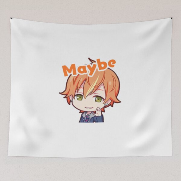 Item preview, Maybe Akito Stamp designed and sold by RobynYourHeart.