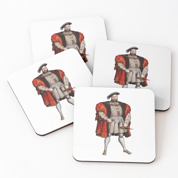 Item preview, Henry VIII designed and sold by elinaarbidane.