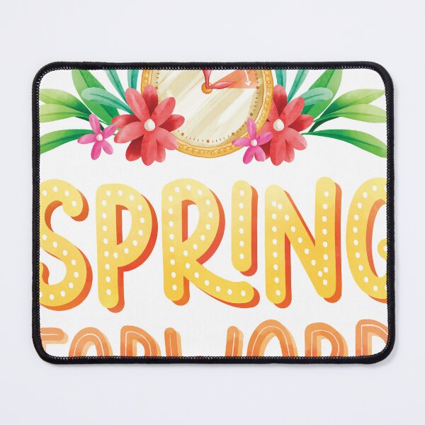 Item preview, Spring Forward | First Spring Day designed and sold by Crafty-Hawk.
