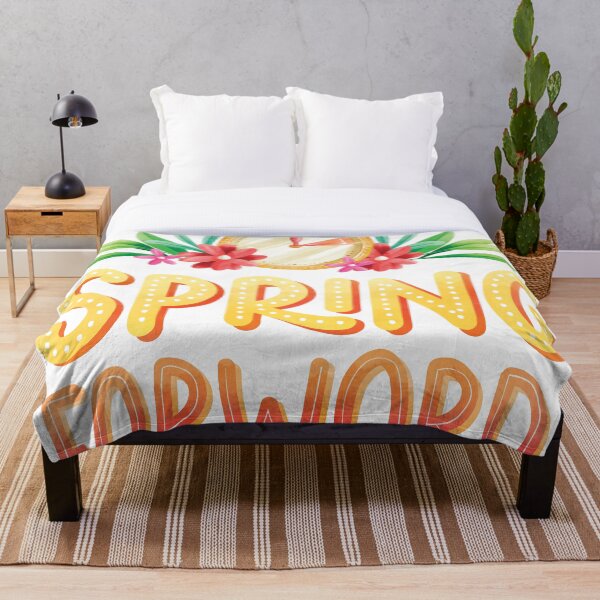 Item preview, Spring Forward | First Spring Day designed and sold by Crafty-Hawk.