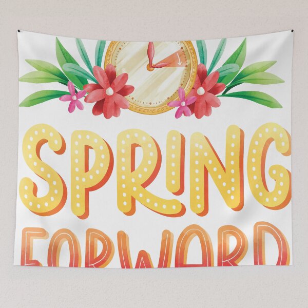 Item preview, Spring Forward | First Spring Day designed and sold by Crafty-Hawk.