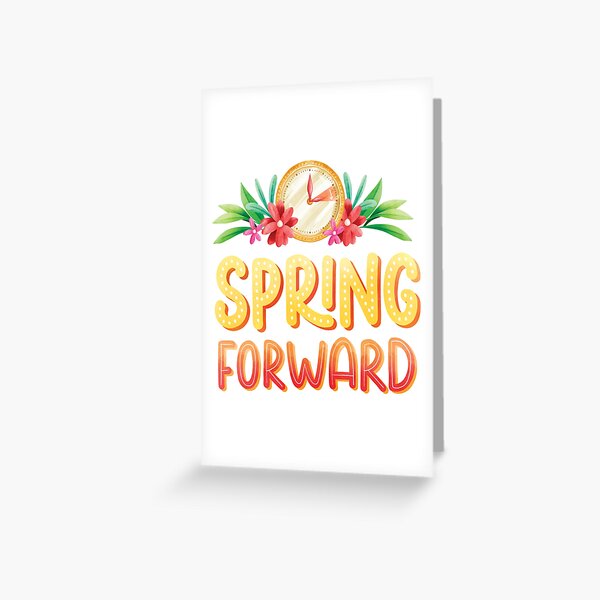 Item preview, Spring Forward | First Spring Day designed and sold by Crafty-Hawk.