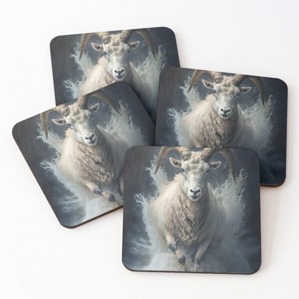 Item preview, Zodiac Signs Capricorn #10-076 designed and sold by nikoart001.