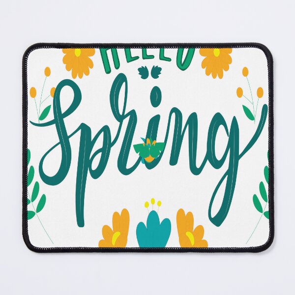 Item preview, Hello Spring | Special designed and sold by Crafty-Hawk.