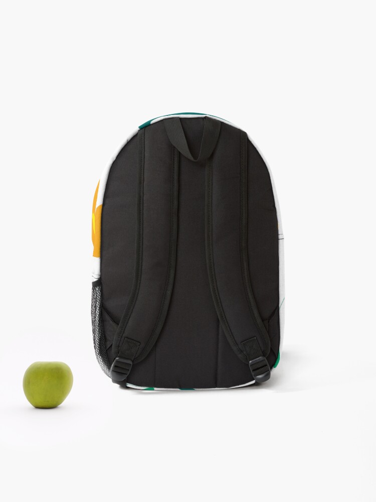 Thumbnail 2 of 3, Backpack, Hello Spring | Special designed and sold by Crafty-Hawk.
