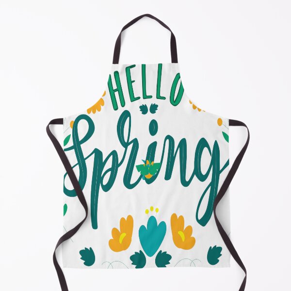 Item preview, Hello Spring | Special designed and sold by Crafty-Hawk.