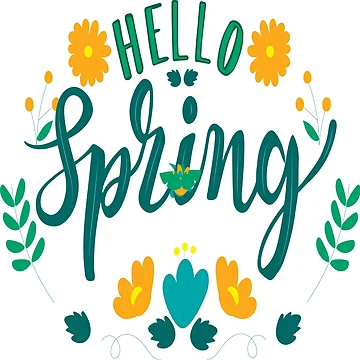 Artwork thumbnail, Hello Spring | Special by Crafty-Hawk