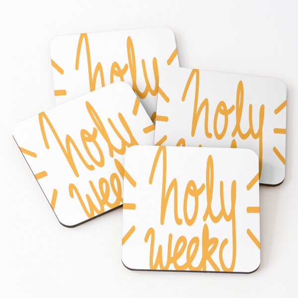 Item preview, Holy Week | Easter Day designed and sold by Crafty-Hawk.