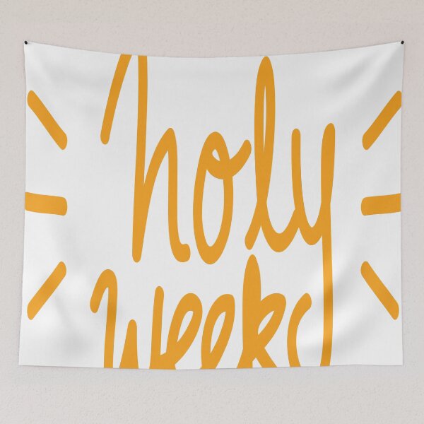 Item preview, Holy Week | Easter Day designed and sold by Crafty-Hawk.