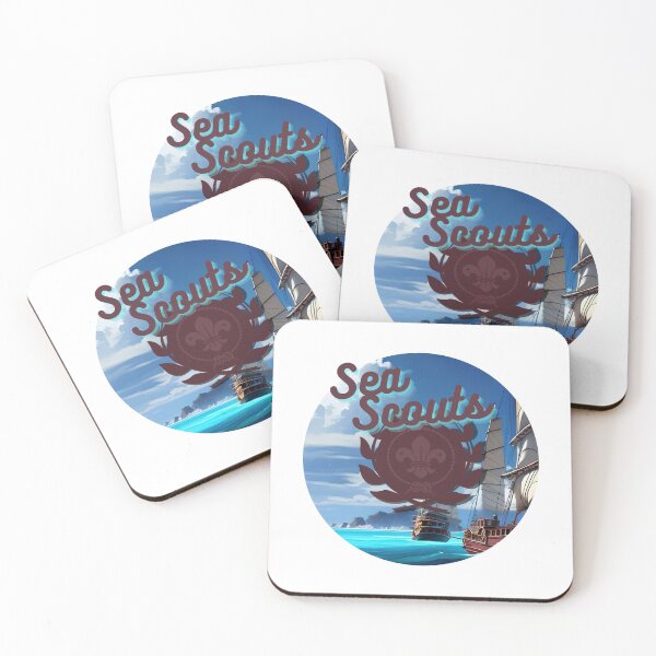Item preview, Sea Scouts II designed and sold by pixelated_echoes.