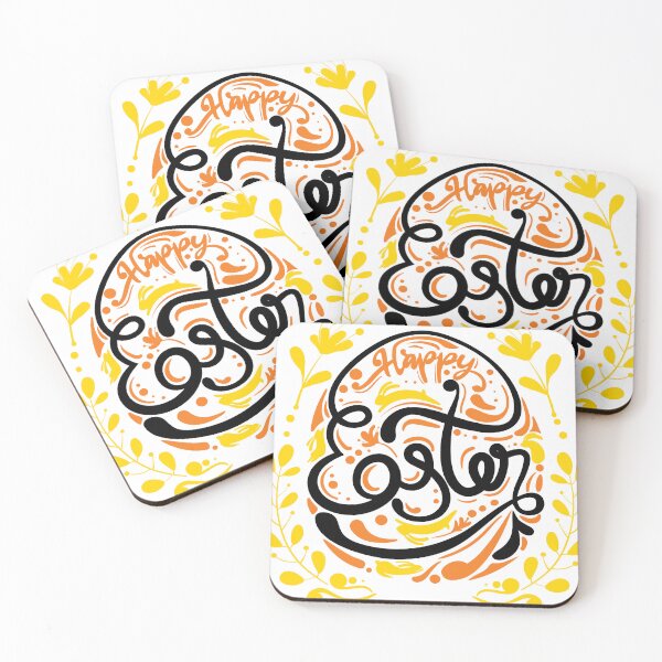 Item preview, Happy Easter | Spring designed and sold by Crafty-Hawk.