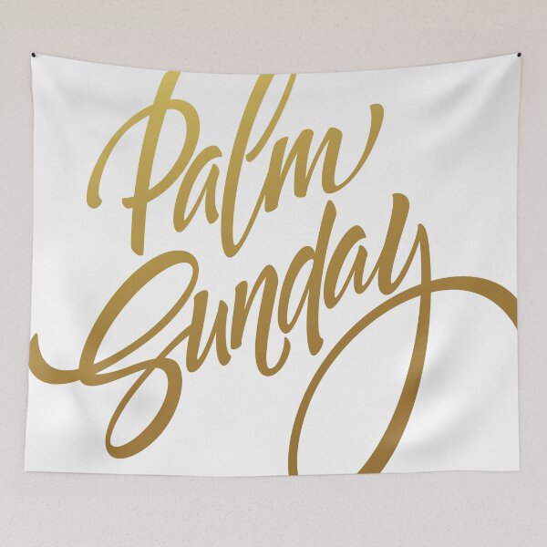 Item preview, Palm Sunday designed and sold by Crafty-Hawk.