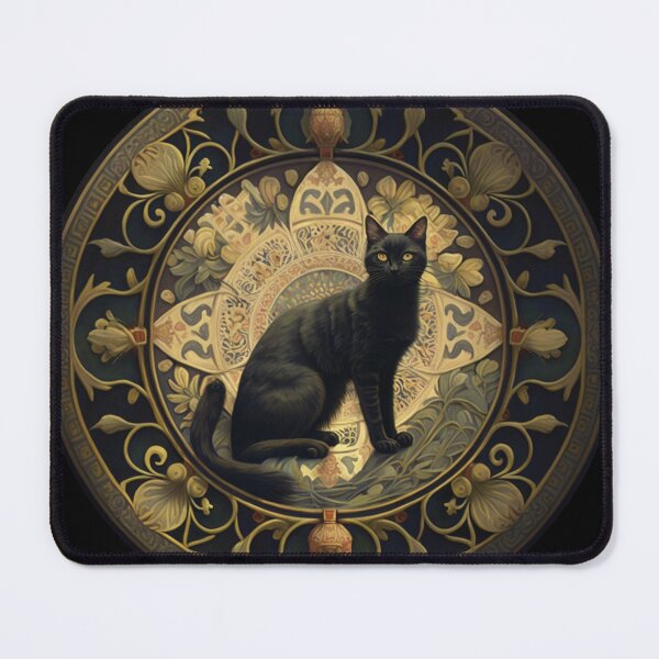 Item preview, Cat Noir #338 | Black Cat designed and sold by Black-Cats.