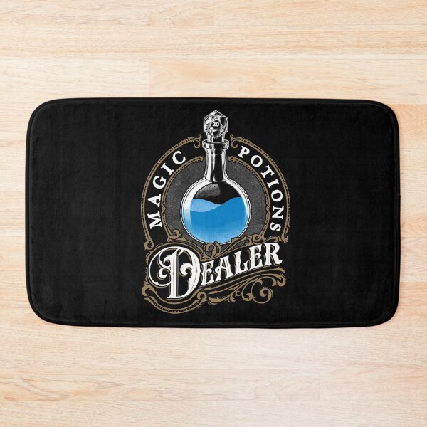 Item preview, RPG - Magic Potion Dealer - Mana designed and sold by Studio Mootant.