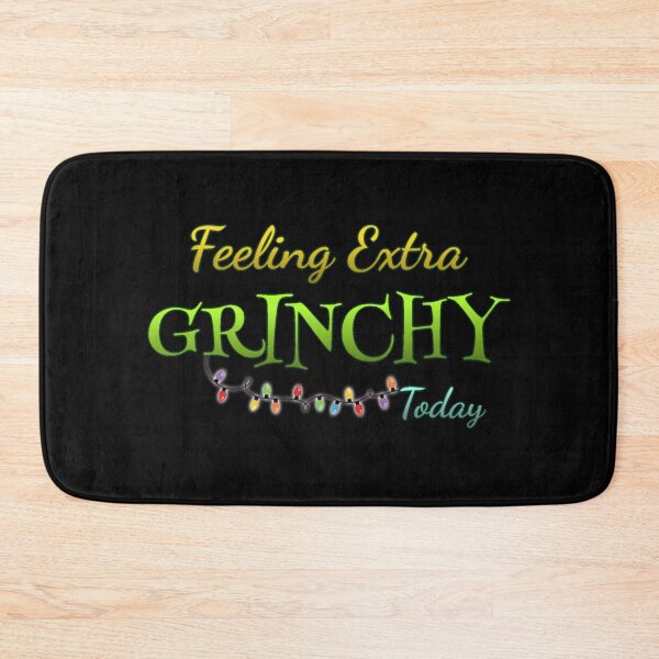 Item preview, Feeling extra grinchy today designed and sold by kobe811.
