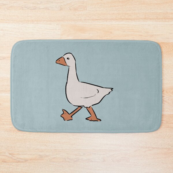 Item preview, silly lil guy (goose) designed and sold by KrackerKats.