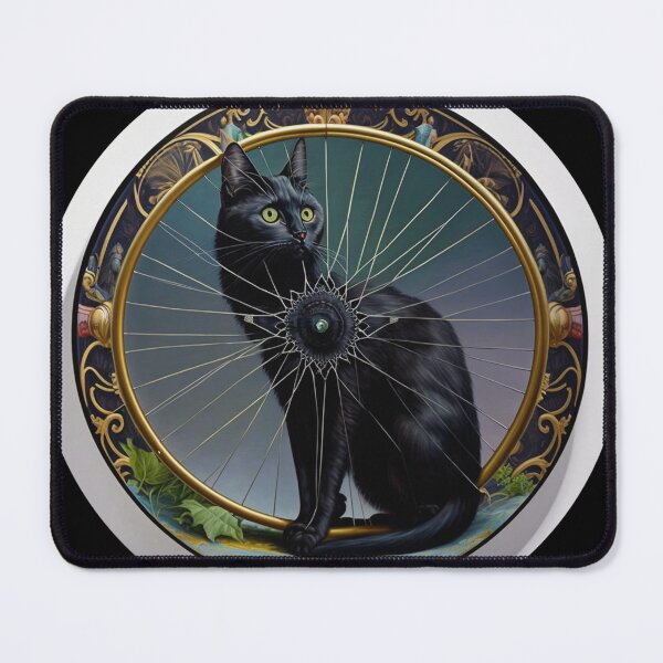 Item preview, Cat Noir #339 | Black Cat designed and sold by Black-Cats.