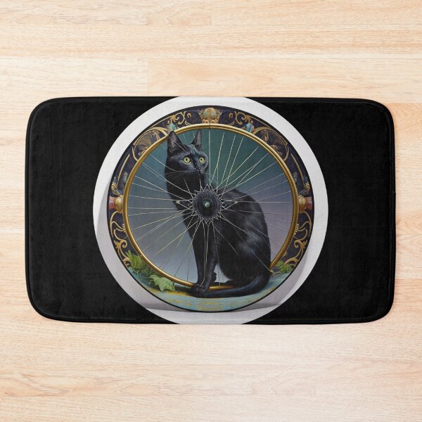 Item preview, Cat Noir #339 | Black Cat designed and sold by Black-Cats.