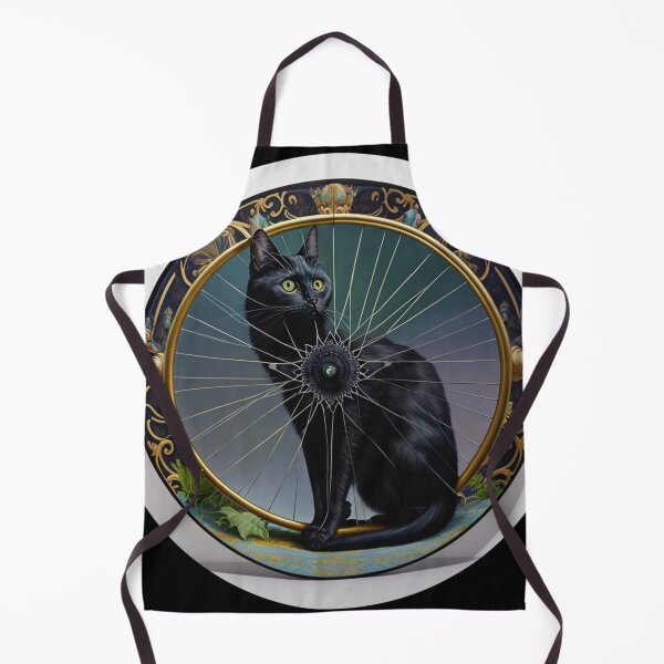 Item preview, Cat Noir #339 | Black Cat designed and sold by Black-Cats.