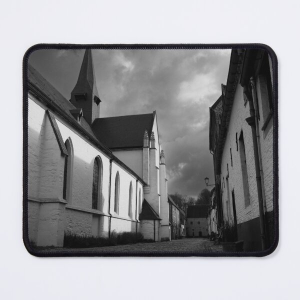 Item preview, Diest Beguinage, Belgium, Monochrome designed and sold by Imladris01.