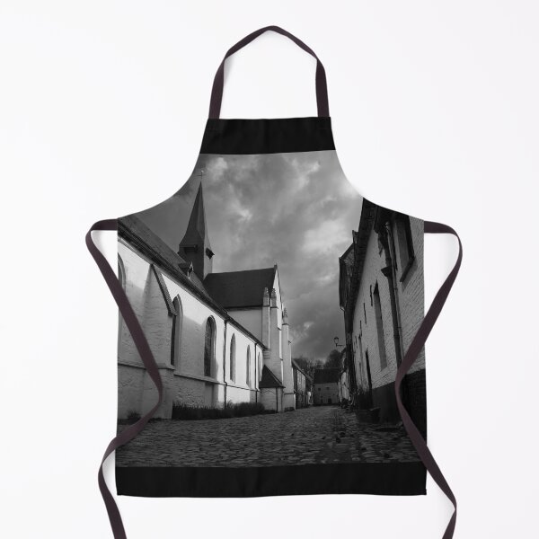 Item preview, Diest Beguinage, Belgium, Monochrome designed and sold by Imladris01.