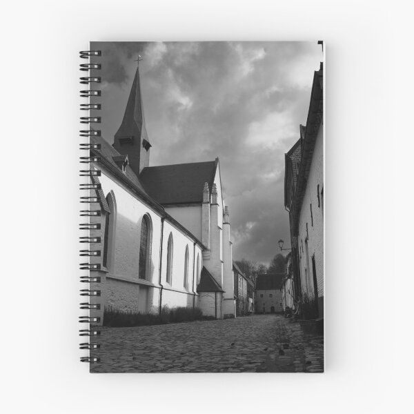 Item preview, Diest Beguinage, Belgium, Monochrome designed and sold by Imladris01.