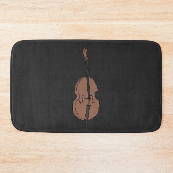 Item preview, Double Bass designed and sold by OneCreativeBee.