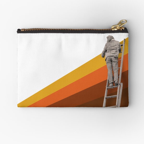 I spy with my little eye... Zipper Pouch