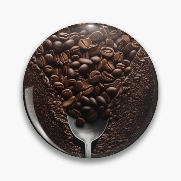 Item preview, Coffee splash artwork - lighting and splash wallart, printart, canvas and poster 14 designed and sold by jetaiart.