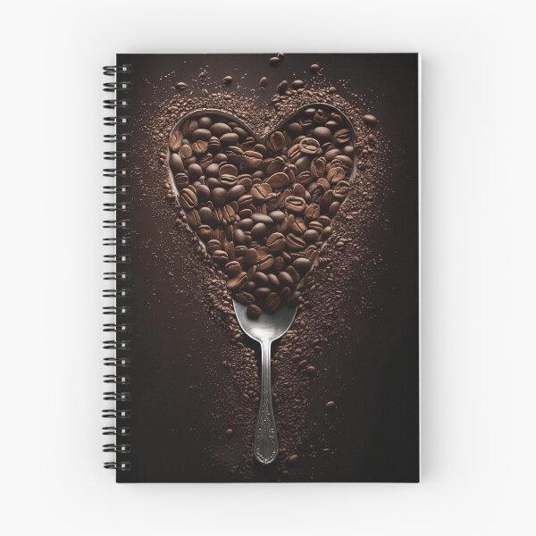 Item preview, Coffee splash artwork - lighting and splash wallart, printart, canvas and poster 14 designed and sold by jetaiart.