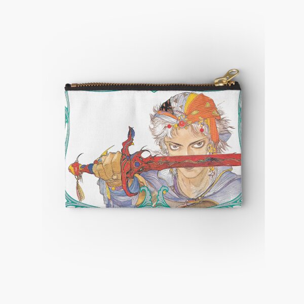 Item preview, Final Fantasy 2 Firion Famicom Cover Art designed and sold by luscastore.