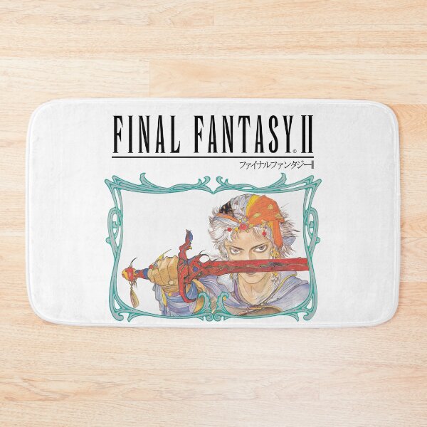 Item preview, Final Fantasy 2 Firion Famicom Cover Art designed and sold by luscastore.