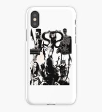 Fantasy Gang iPhone Case/Skin