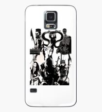 Fantasy Gang Case/Skin for Samsung Galaxy